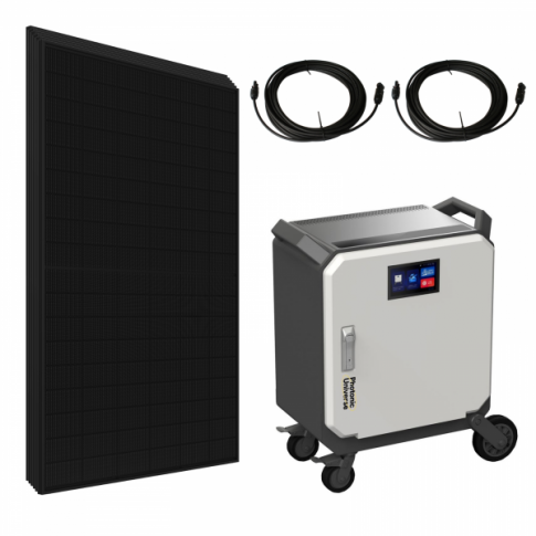 P5000M 3500 3500W Off Grid Solar Power System