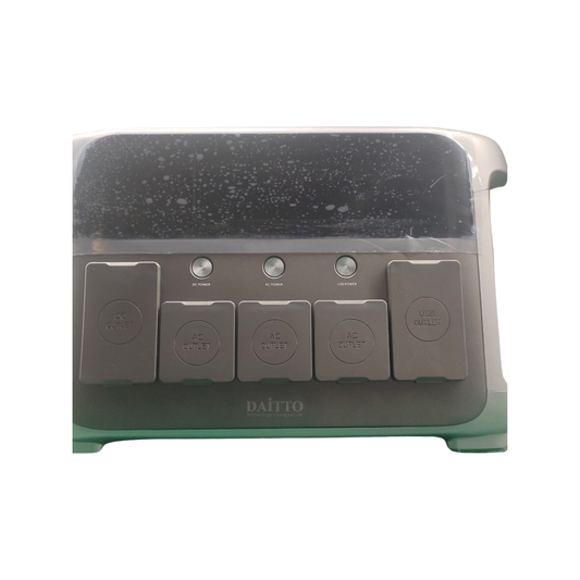 Daitto P1200 1200W / 1110Wh Portable Power Station