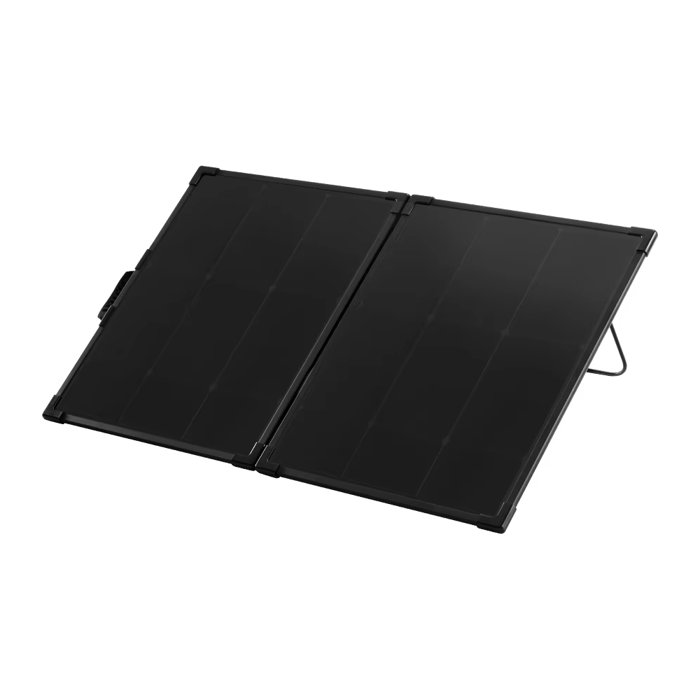 Daitto 120W Foldable Solar Panel – HPBC Cells