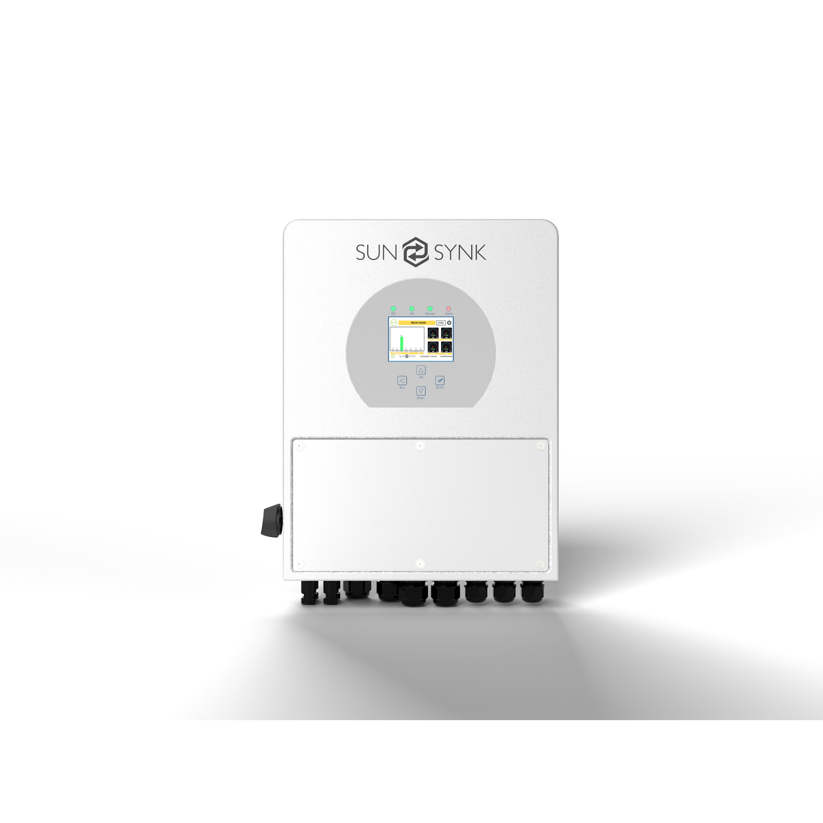 Ecco 3.6kW Single Phase Hybrid Inverter
