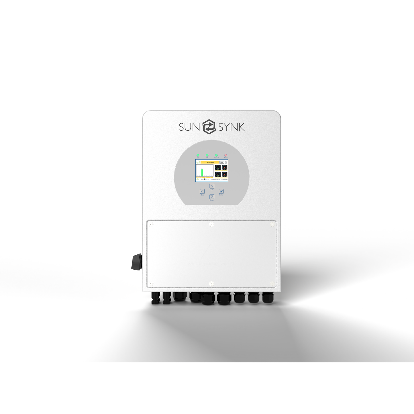 Sunsynk Ecco 3.6kW Single Phase Hybrid Inverter