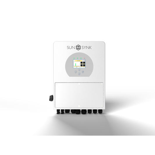 Sunsynk Ecco 3.6kW Single Phase Hybrid Inverter