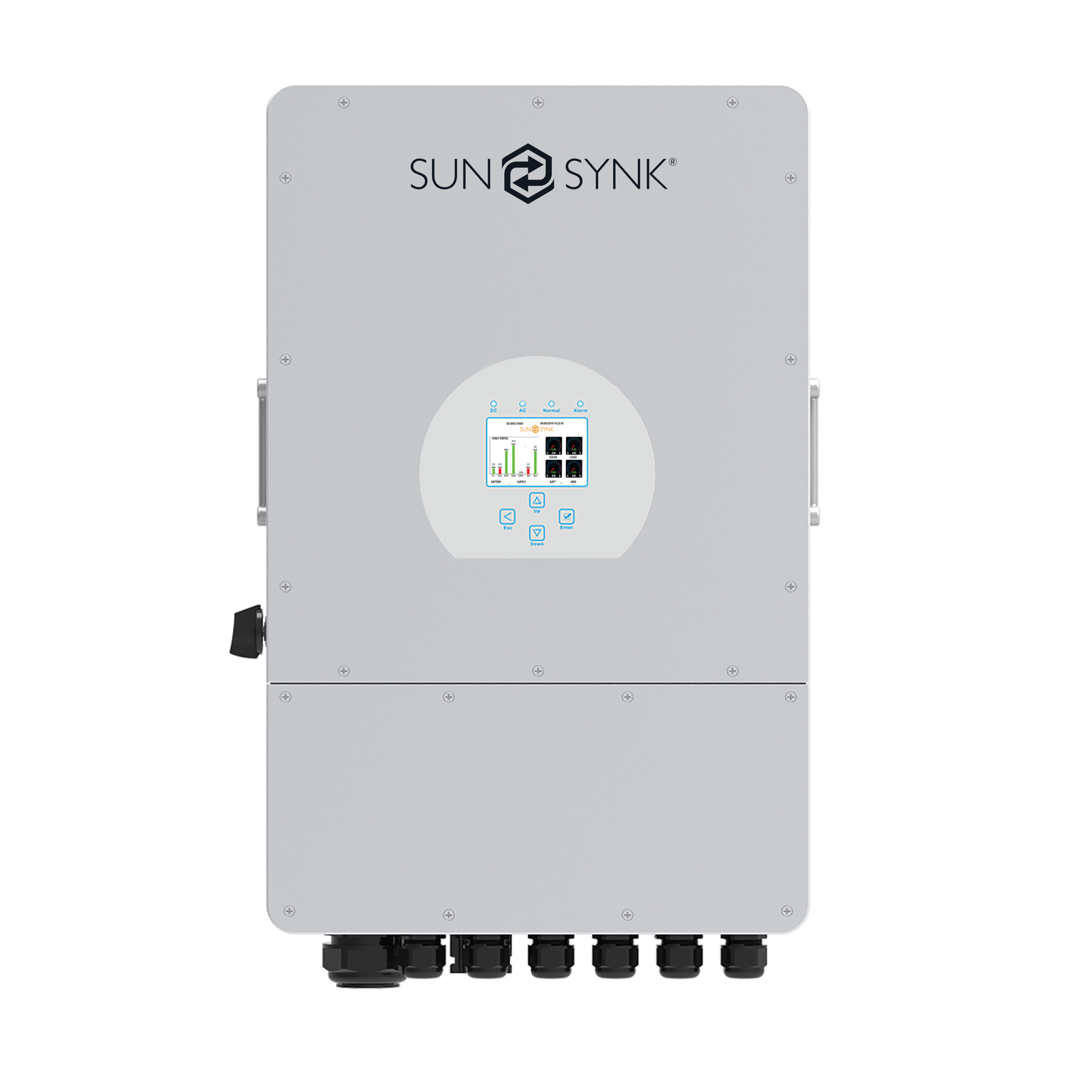 Sunsynk 12.0kW Three Phase Hybrid Inverter - SolarVoxGreen