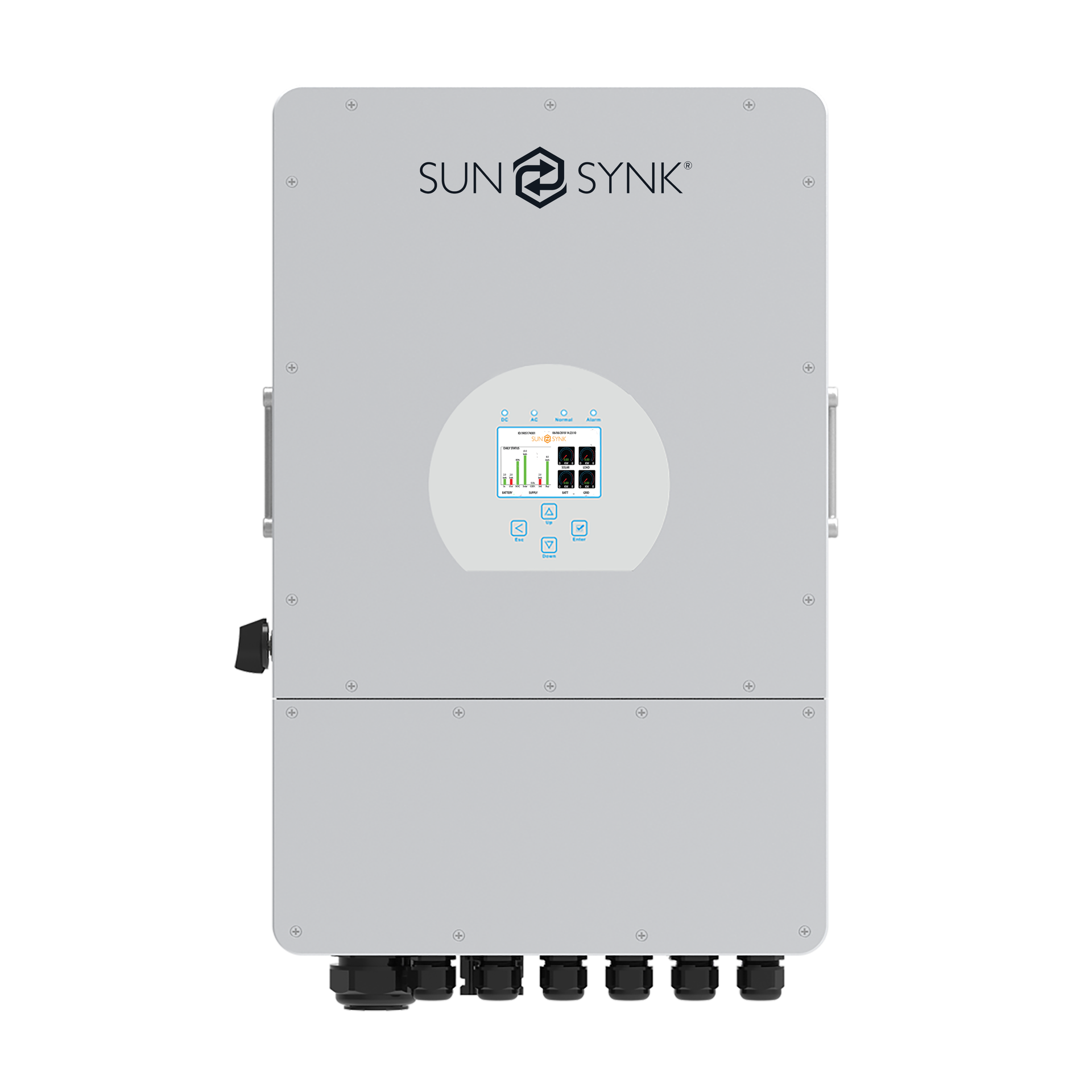 10.0kW Three Phase Hybrid Inverter