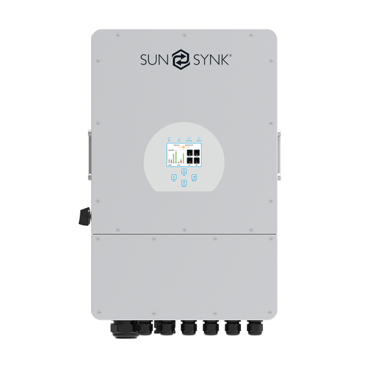 Sunsynk 12.0kW Three Phase Hybrid Inverter