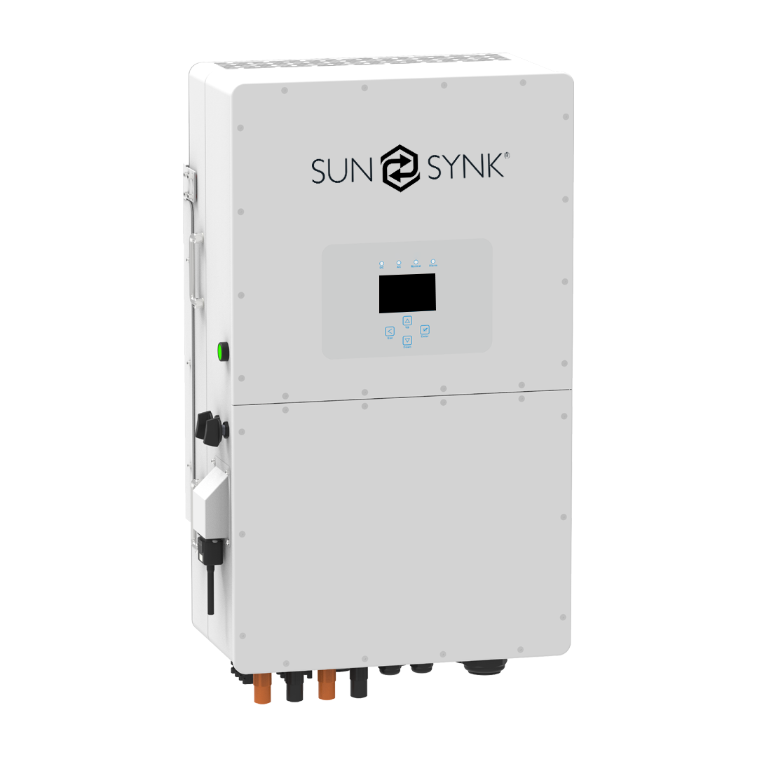 50.0kW Three Phase High Voltage Hybrid Inverter