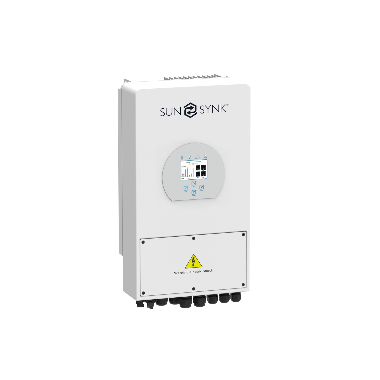 Sunsynk Ecco 5.0kW Single Phase Hybrid Inverter