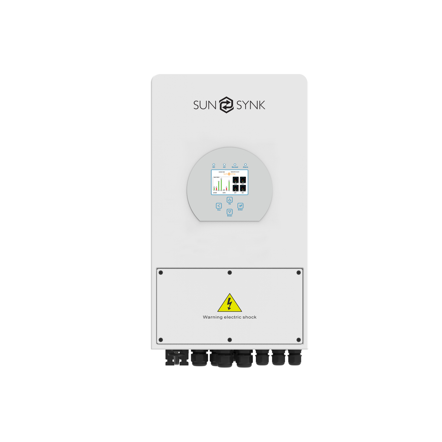 Sunsynk Ecco 5.0kW Single Phase Hybrid Inverter