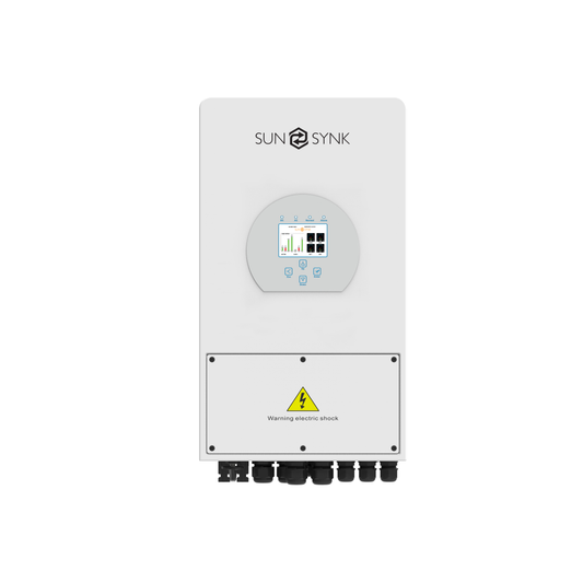 Sunsynk Ecco 5.0kW Single Phase Hybrid Inverter
