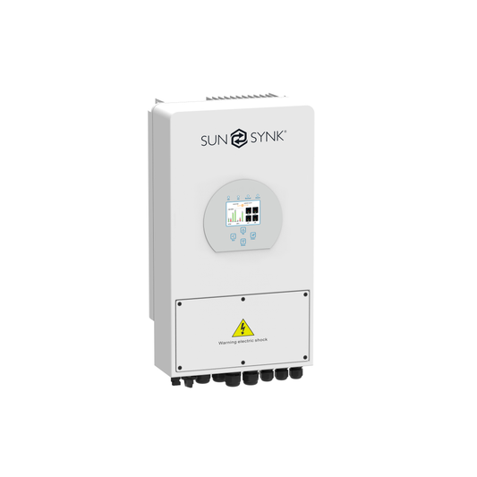 Sunsynk Ecco 8.0kW Single Phase Hybrid Inverter