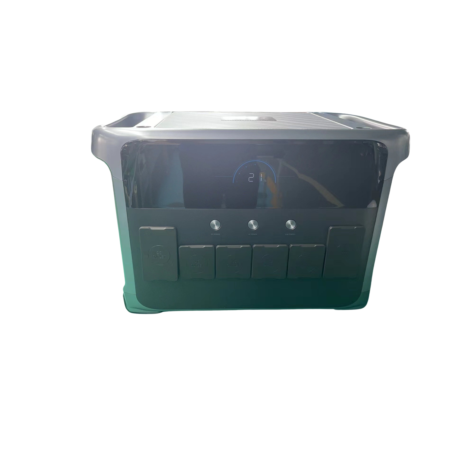 Daitto P600 Portable Power Station – 600W / 518Wh