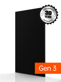 AIKO Neostar 3S 490W N-Type ABC Full Black Solar Panel – Pack of 8 (3.92kW)