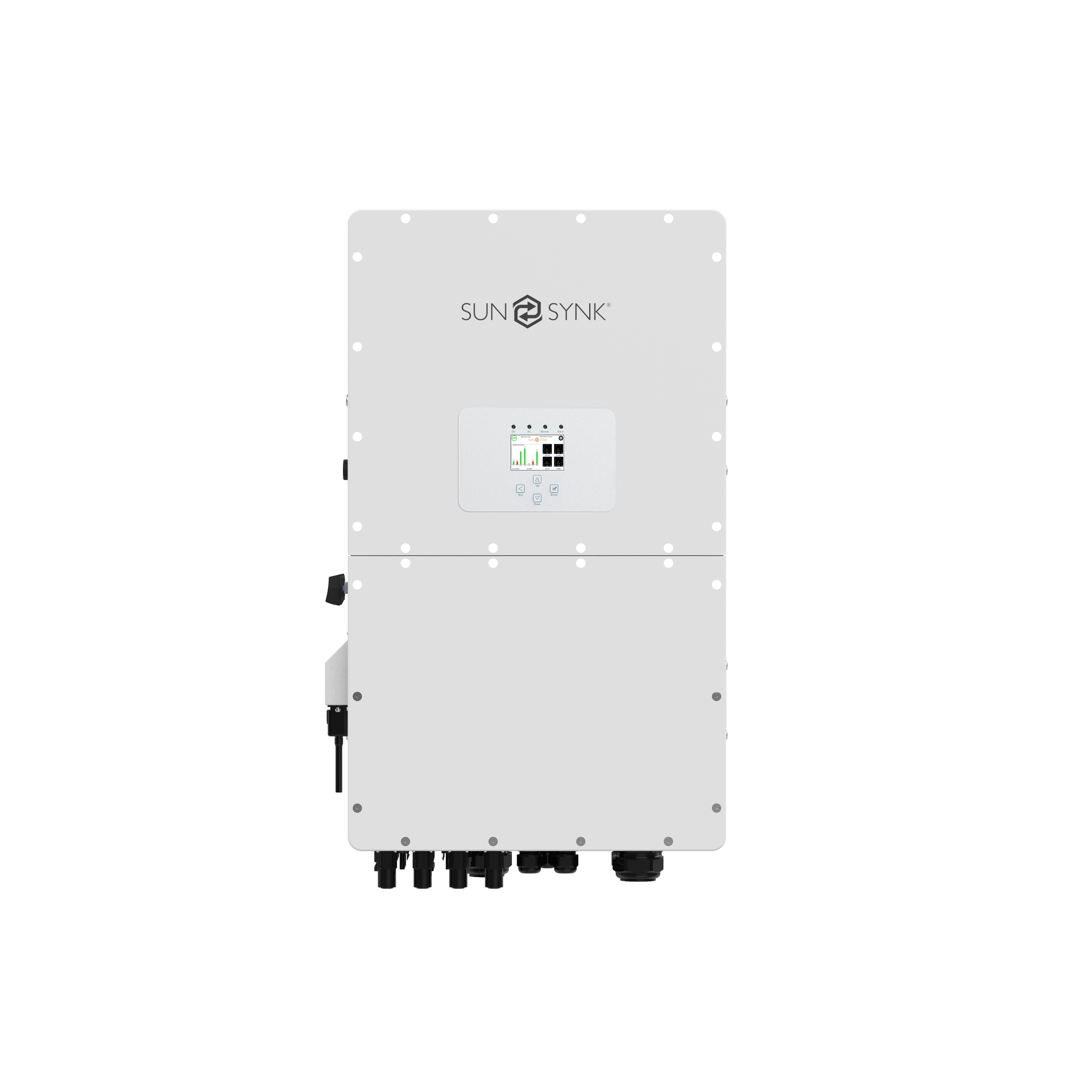 30.0kW Three Phase High Voltage Hybrid Inverter