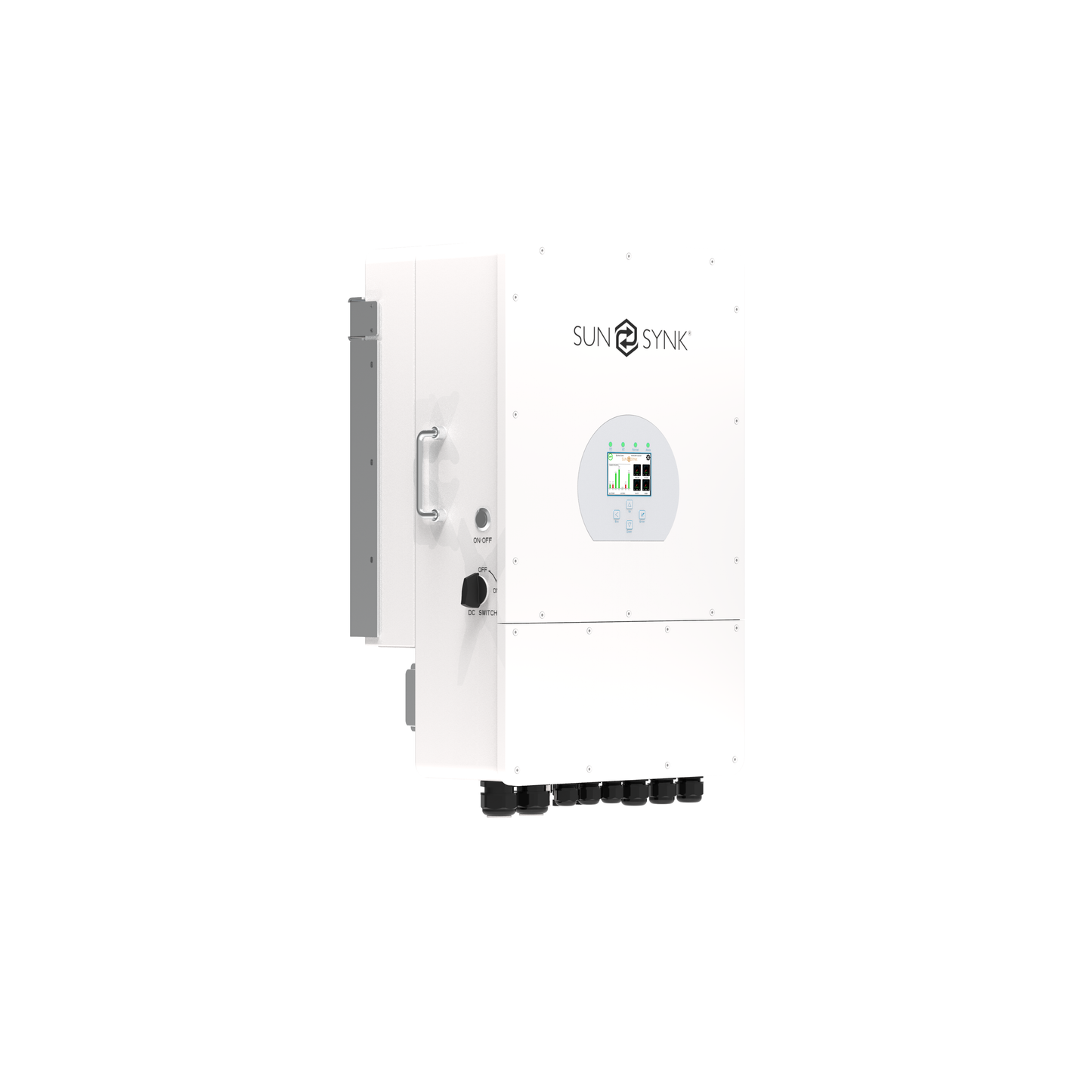 Sunsynk 10.0kW Single Phase Hybrid Inverter