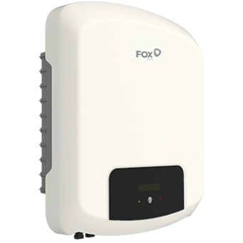 FOX ESS F3600 SP Inverter – 3.6kW Dual MPPT | Single-Phase