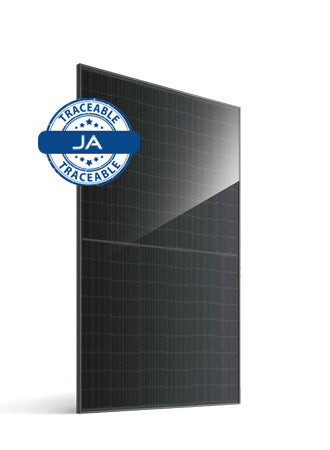 460W JAM54D41 LR N Type Full Dual Glass Panel – Pack 8