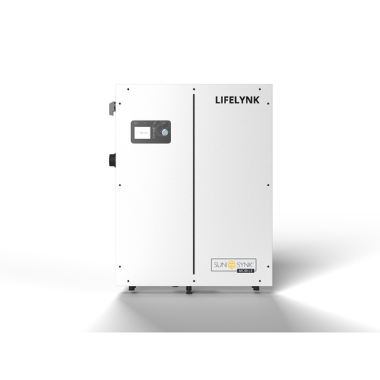 Sunsynk Lifelynk S All-in-One Energy Storage System