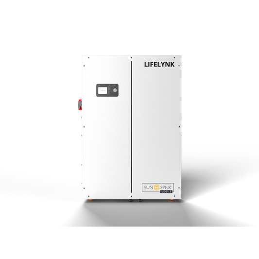 Sunsynk Lifelynk XL All-in-One Energy Storage System