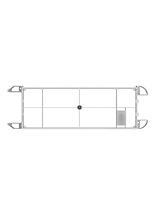 Sigenergy SigenStor Floor Mounting Installation Kit