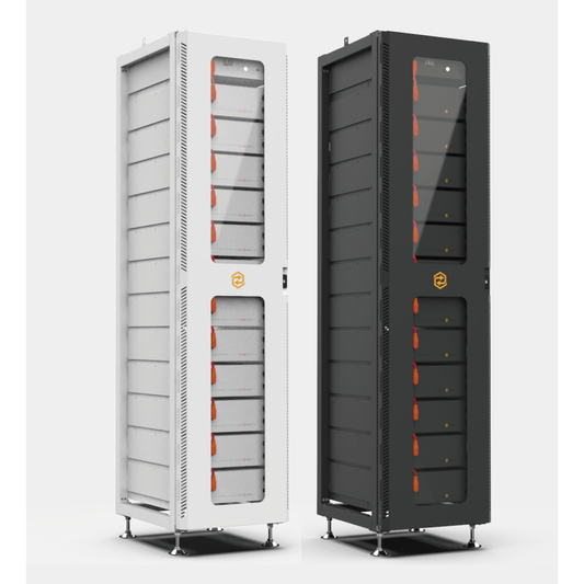 Sunsynk High Voltage Battery Rack