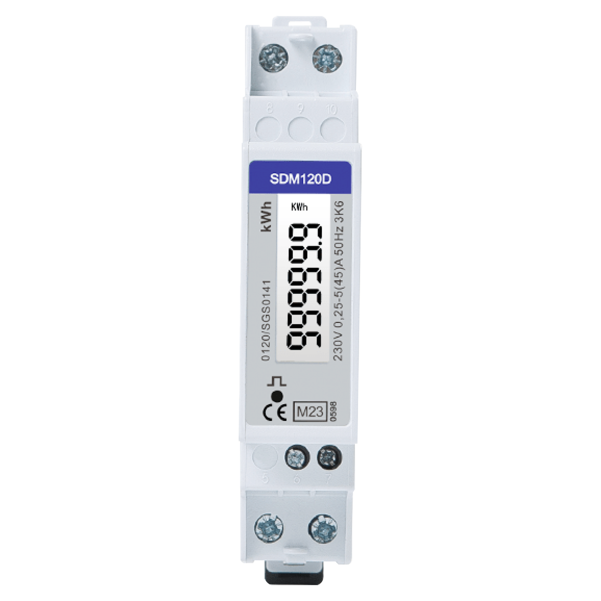 Eastron E METER1 Single Phase Digital Energy Meter
