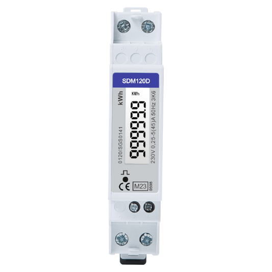 Eastron Digital Energy Meter – Single Phase E-METER1