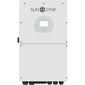 Max 16.0kW Single Phase Hybrid Inverter