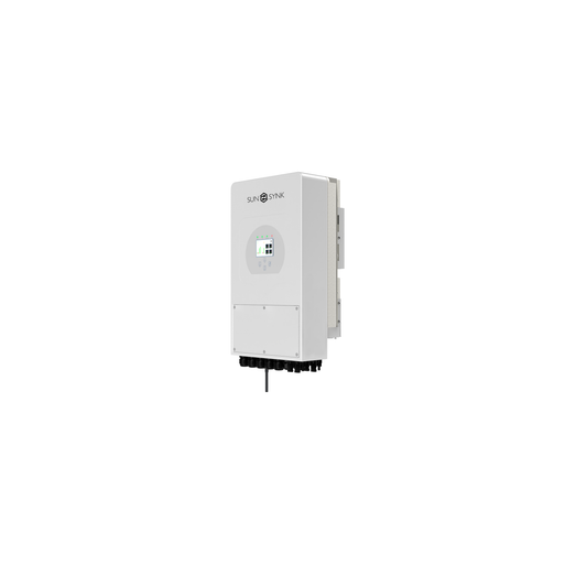 Sunsynk Ecco 8.0kW Single Phase Hybrid Inverter - SolarVoxGreen