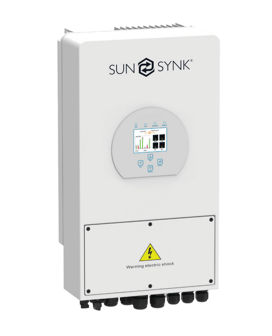 Sunsynk Ecco 7kW Hybrid Inverter Single Phase