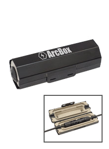 Viridian ArcBox Solar Connector Enclosure – Pack of 12