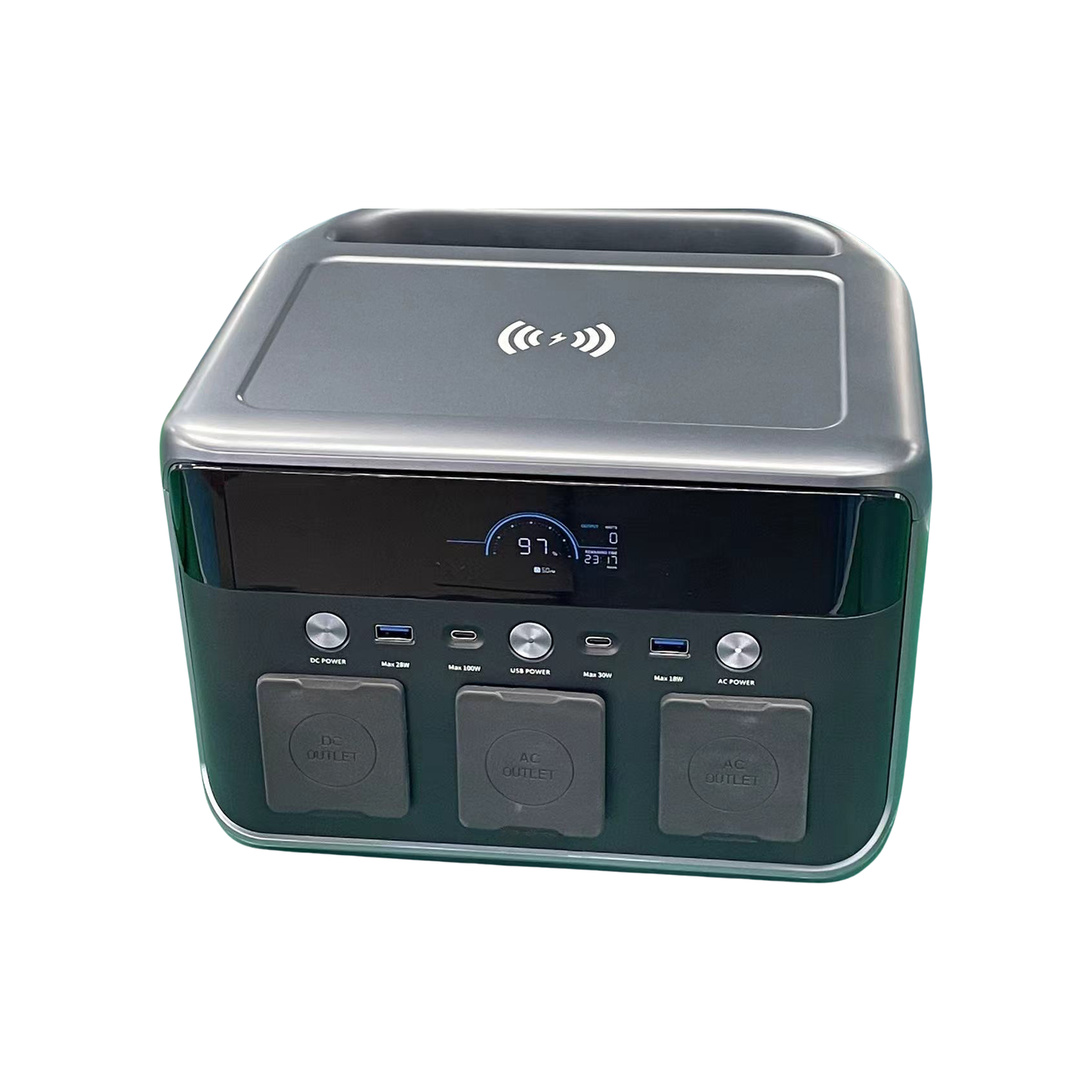 Daitto P600 Portable Power Station – 600W / 518Wh