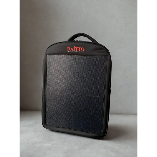 Daitto Tech 20W Solar Backpack