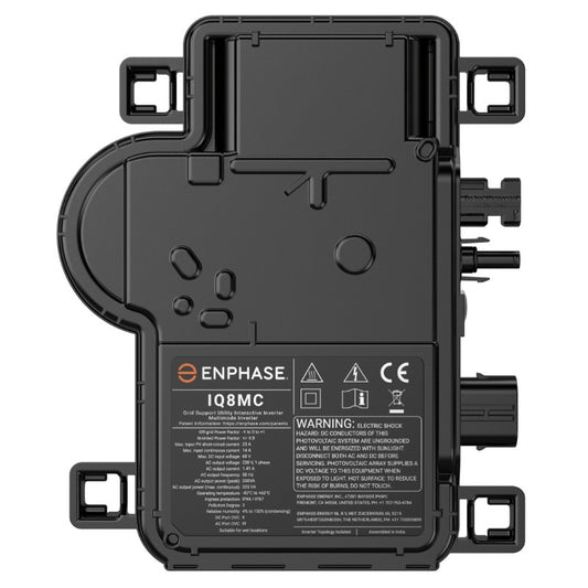 Enphase IQ7 Series Microinverter