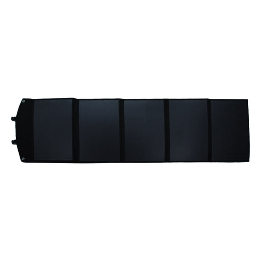Daitto Tech 240W Folding Solar Panel with MPPT – Portable for RV & Outdoor