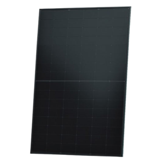 Jinko Tiger Neo 460W 48HL4M-DB N-Type Full Black Dual Glass Solar Panel – Pack of 8 (3.68kW) - SolarVoxGreen