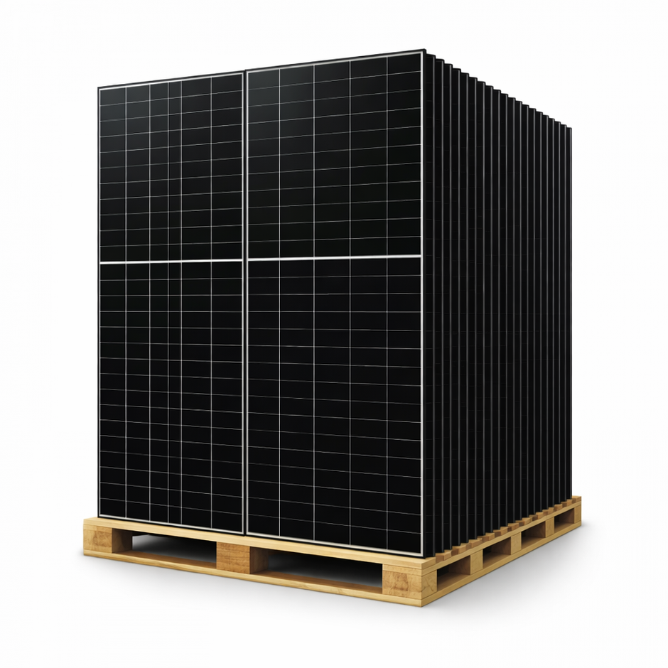Solar Panel Pallets
